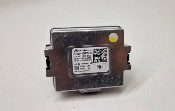 Hyundai Ioniq 5 Other control units/modules 99810G1000 99810GJ000 AD100A0500
