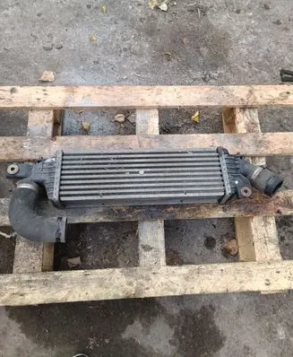 Nissan Navara D22 Intercooler radiator 14461