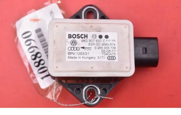 Audi Q5 SQ5 8R Sensor 8K0907637C