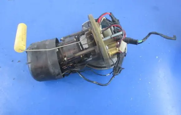 Opel Meriva A LP gas equipment set 