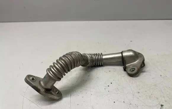 Opel Vectra C EGR valve line/pipe/hose 55182896