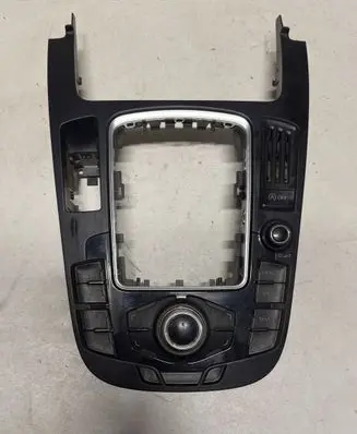 Audi A4 S4 B8 8K Head unit multimedia control 8T0919609 900252440001 000015528