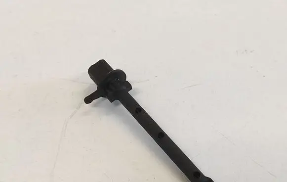 Interior temperature sensor