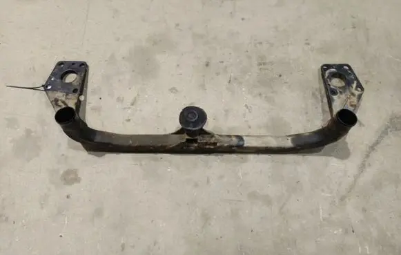 Volkswagen PASSAT B5 Intercooler hose/pipe 