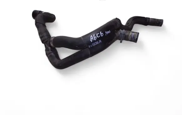 Audi A6 S6 C6 4F Engine coolant pipe/hose 4F0121109AN