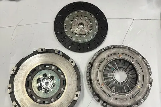 KIA Sportage Clutch set kit 232602B710 23260-2B710 32505