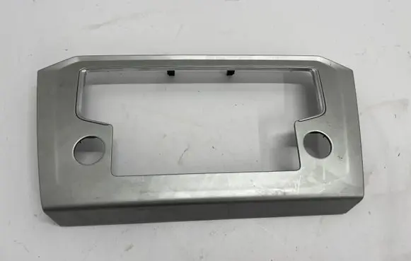 Radio/GPS head unit trim