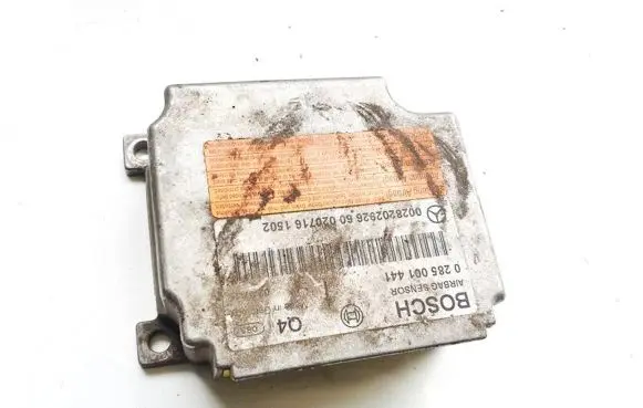 Mercedes-Benz E W211 Airbag control unit/module 0285001441