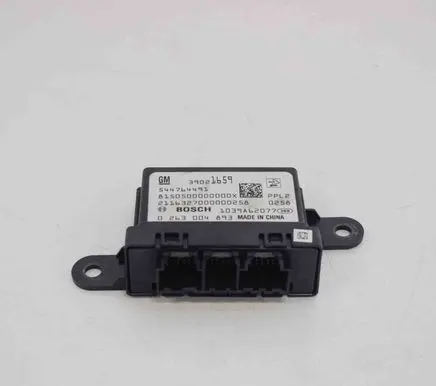 Opel Mokka Parking PDC control unit/module 544764491 39021659