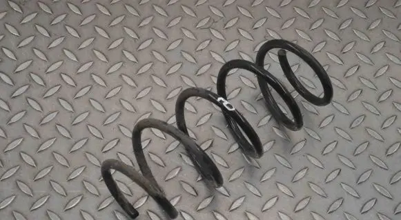 Ford Fiesta Front coil spring