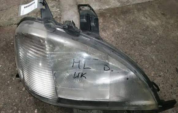 Mercedes-Benz ML W163 Headlight/headlamp