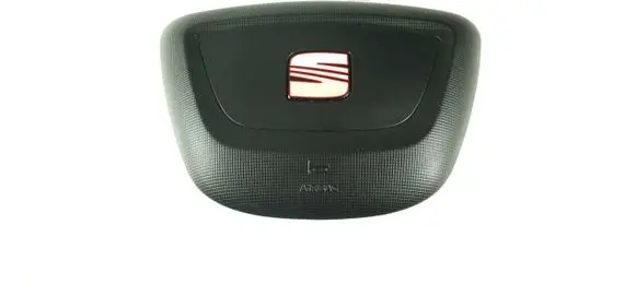 Seat Ibiza IV (6J,6P) Steering wheel airbag 6J0880201AC AT7