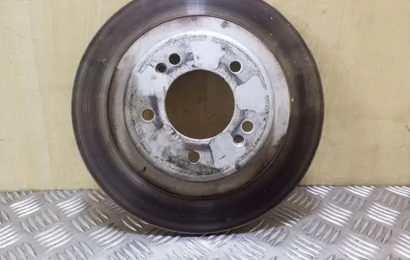 Hyundai i40 Rear brake disc