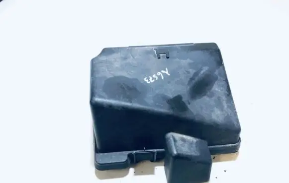 Peugeot 206 Fuse box set 9640866580