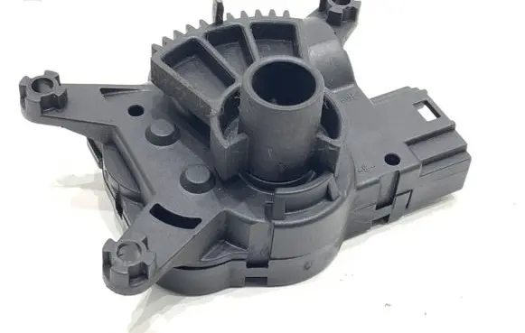 Air flap motor/actuator