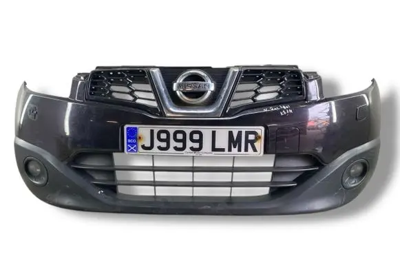 Nissan Qashqai Front bumper