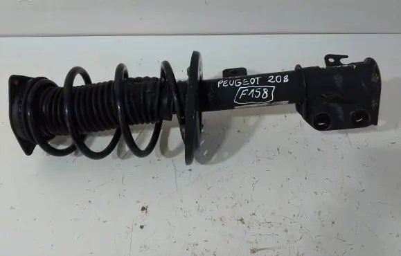 Front shock absorber/damper