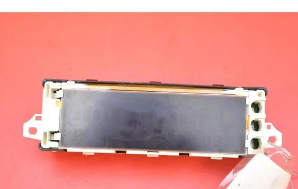 Peugeot 207 CC Radio/CD/DVD/GPS head unit 9663205580
