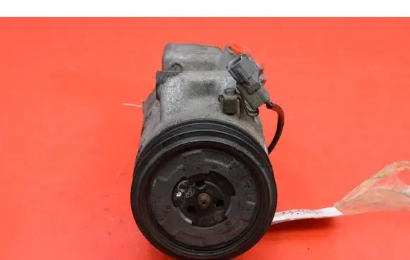 Mitsubishi Colt CZ3 Air conditioning (A/C) compressor (pump) GE4472209687