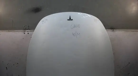 Tesla Model Y Engine bonnet/hood