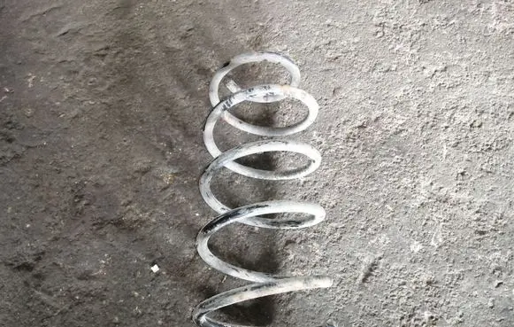 Alfa Romeo 156 Front coil spring