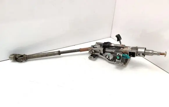 Peugeot 1007 Steering wheel axle 4A49D