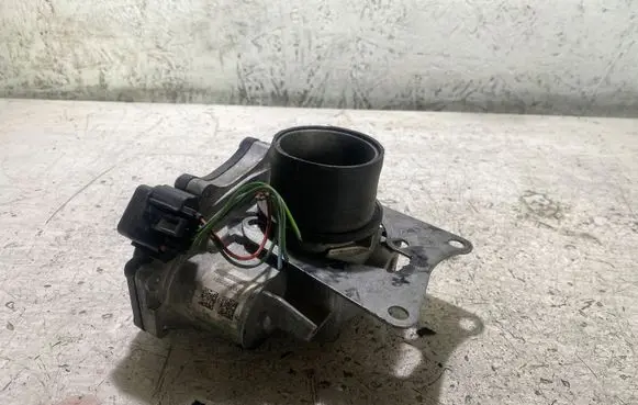 Renault Megane III Throttle valve 8200987453 092122591 H8200727648
