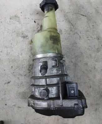 Electric power steering pump