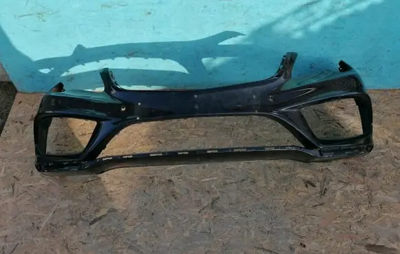Mercedes-Benz E C207 W207 Front bumper