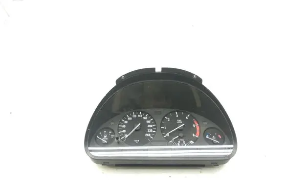 BMW 5 E39 Speedometer (instrument cluster) 62116903800