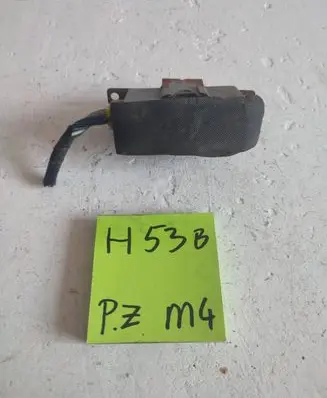 Nissan Primera Airbag deployment crash/impact sensor 2984789