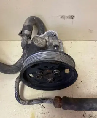 Volkswagen Sharan Power steering pump