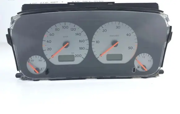 Volkswagen Golf III Speedometer (instrument cluster) 1H0919860T KL5502