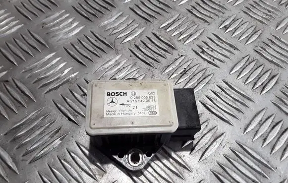 Mercedes-Benz E W211 Other control units/modules A2165420018