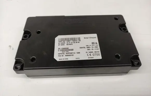 Ford Focus Other control units/modules AM5T14D212DD