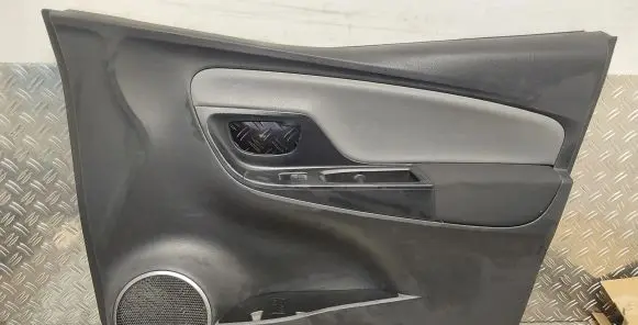 Toyota Yaris Front door card panel trim 676100DK20C5