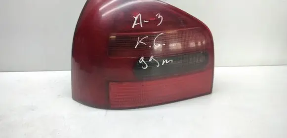 Audi A3 S3 8L Rear/tail lights 8L0945095A