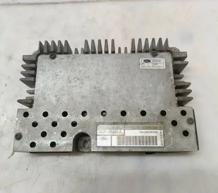 Volkswagen Sharan Sound amplifier 94GP18B849A 94AP18T806AA HAJA074704