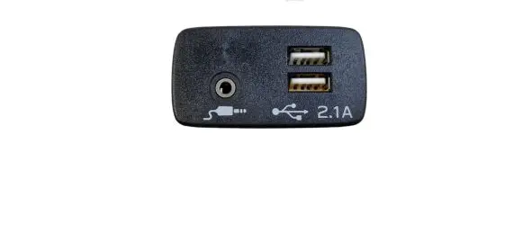 Subaru Forester SK USB control unit 86257VA130 9D241631A 1850