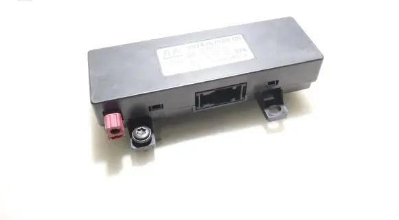 Peugeot 5008 Antenna control unit 