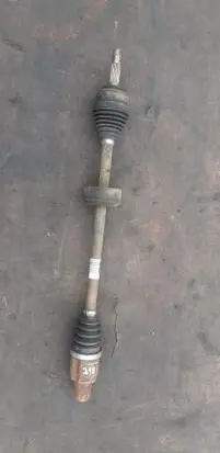 Dacia Logan II Front driveshaft 8200985007