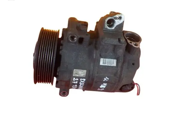 Land Rover Discovery 3 - LR3 Air conditioning (A/C) compressor (pump) 4471808383
