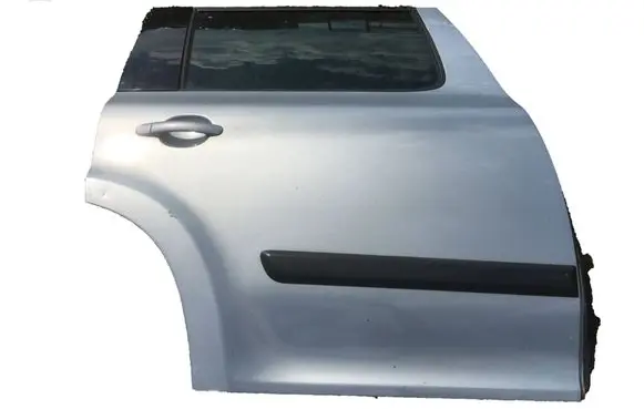 Skoda Yeti (5L) Rear door 