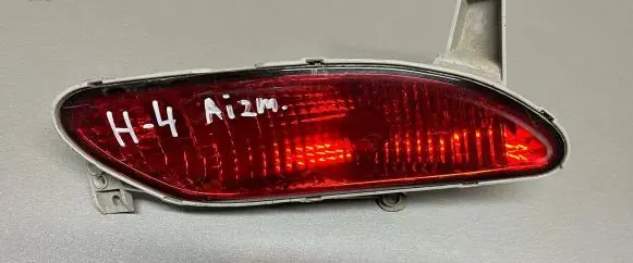 Hyundai i30 Rear fog light P21W