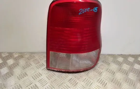 KIA Carnival Rear/tail lights