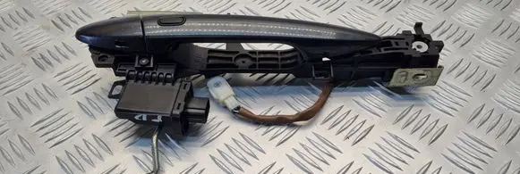 Lexus IS 220D-250-350 Front door exterior handle 8999130040 48411010610