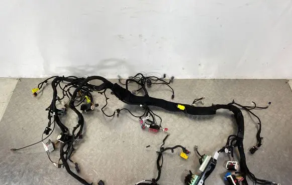Jeep Wrangler Panel wiring 