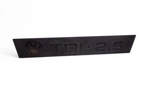 Volkswagen Transporter - Caravelle T4 Engine cover (trim) 701010098S
