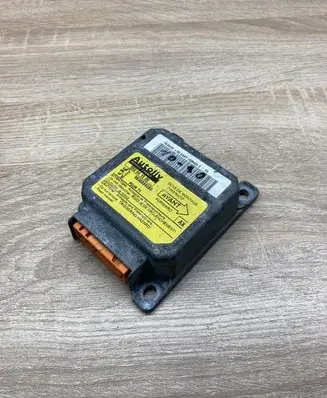 Peugeot 206 Airbag control unit/module 9636894080 550541500