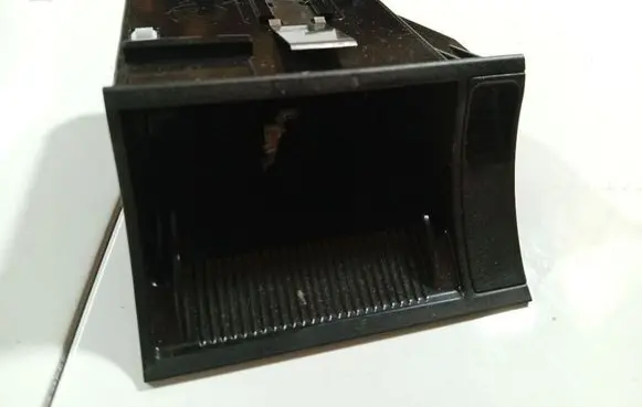 Car ashtray